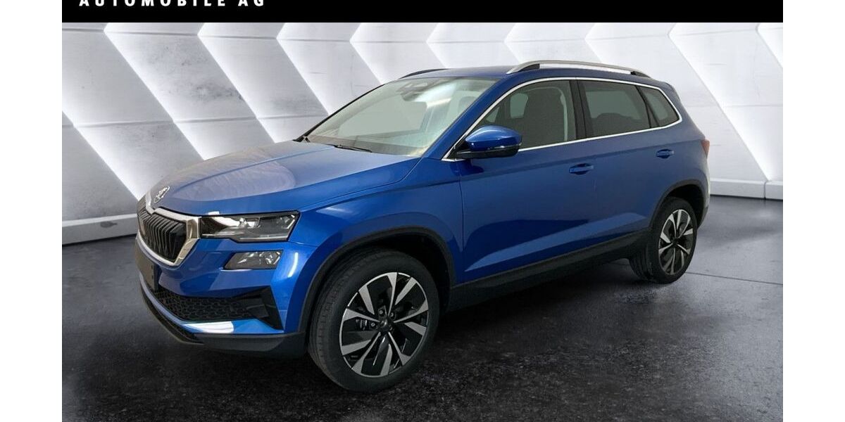 Skoda Karoq 9.990 km 37.990 &euro; Ludwigsfelde 14974