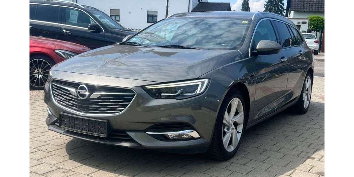Opel Insignia 185.000 km 8.990 &euro; Neuburg/Donau 86633