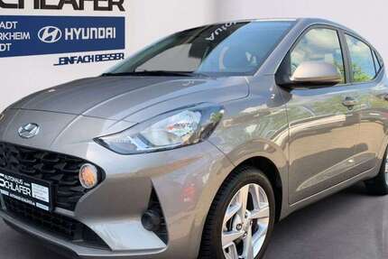 Hyundai i10 53.111 km 14.480 &euro; Bad Dürkheim 67098