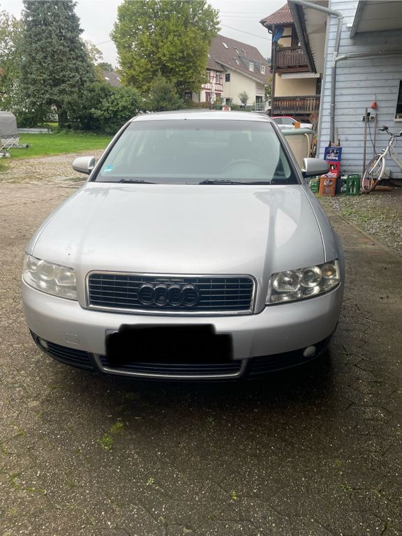 Audi A4 280.000 km 750 € Ortenberg 77799
