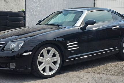Chrysler Crossfire 142.548 km 6.999 &euro; Witten 58453