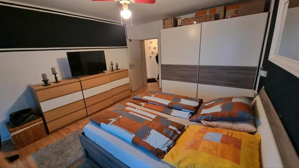 Etagenwohnung Rüdesheim am Rhein - 3 Zimmer, 97 m&sup2;, 1.150&euro; | Angebot:24865708