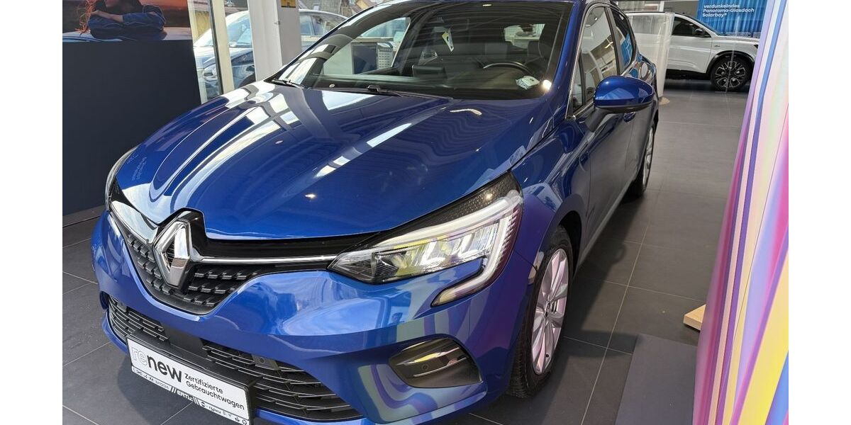 Renault Clio 41.799 km 17.290 &euro; Radeberg 01454