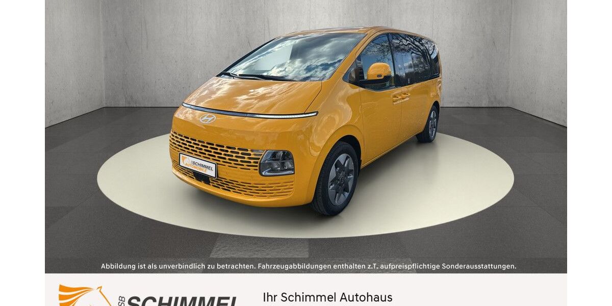 Hyundai STARIA 13.678 km 47.725 &euro; Berlin - Hohenschönhausen 13055