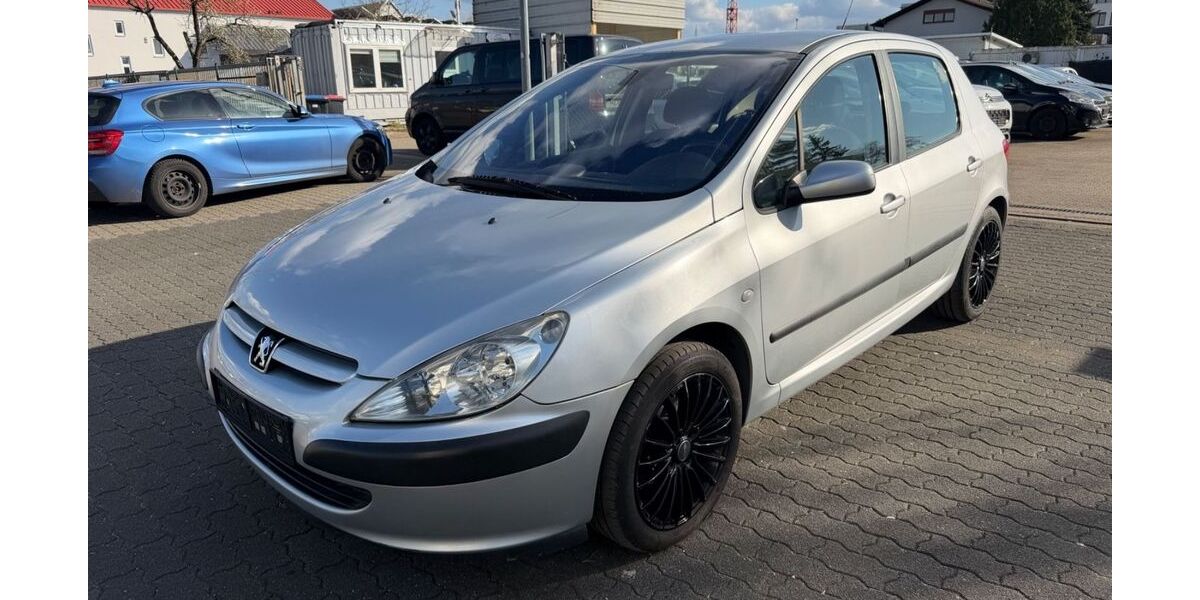 Peugeot 307 167.000 km 1.499 &euro; Karlsruhe 76135