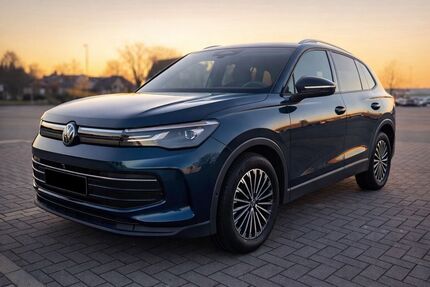 VW Tiguan 34.500 km 32.800 &euro; Südbrookmerland 26624