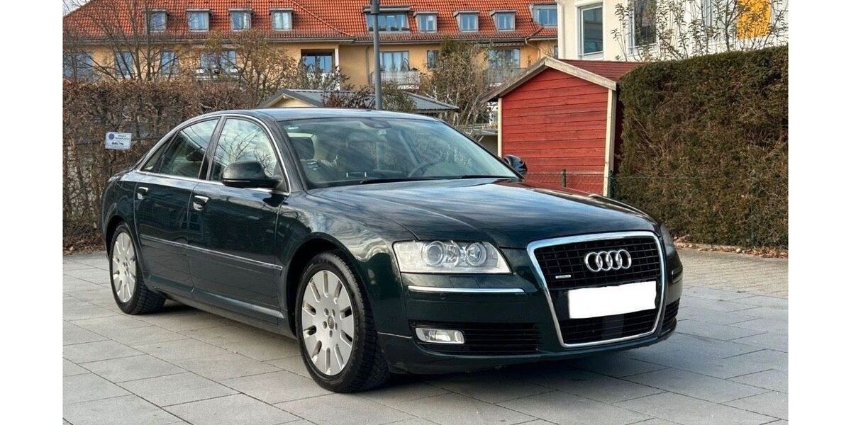 Audi A8 165.500 km 6.300 &euro; Neuried 82061