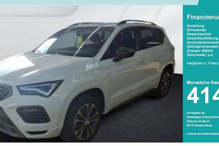 Seat Ateca 15.986 km 32.980 &euro; Calw 75365