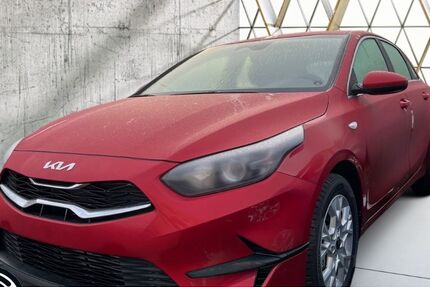 Kia ceed / Ceed 9.000 km 23.990 &euro; Schmalkalden 98574