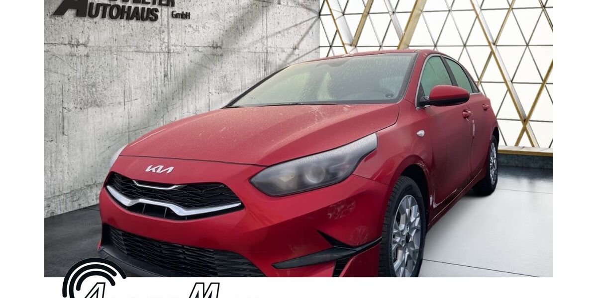 Kia ceed / Ceed 9.000 km 23.990 &euro; Schmalkalden 98574