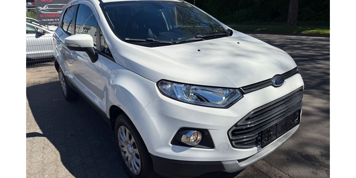 Ford EcoSport 69.000 km 9.990 &euro; Lebach 66822