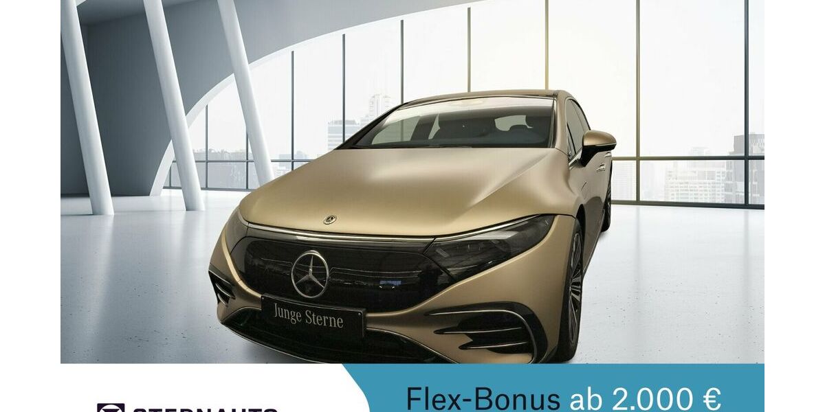 Mercedes-Benz EQS 13.575 km 63.880 &euro; Leipzig 04277