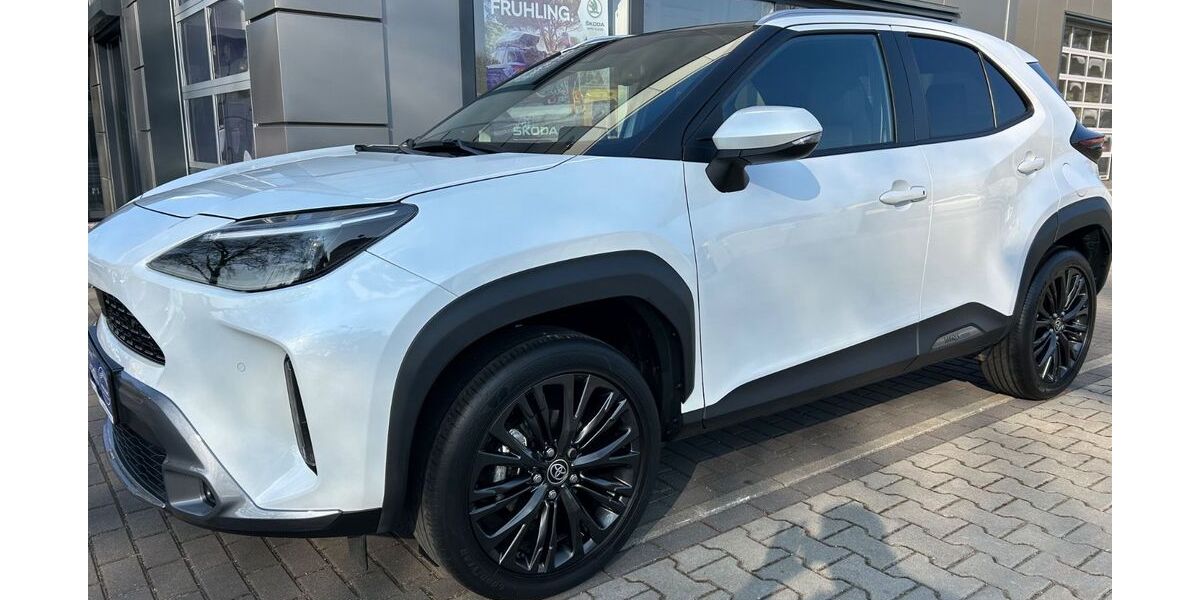 Toyota Yaris Cross 65.964 km 23.750 &euro; Königs-Wusterhausen 15711