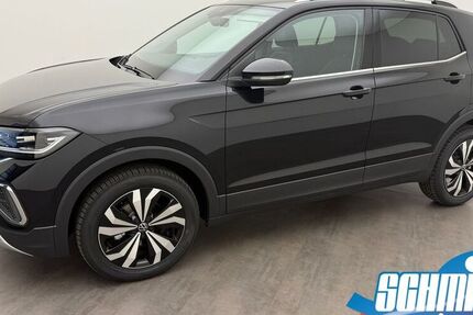 VW T-Cross