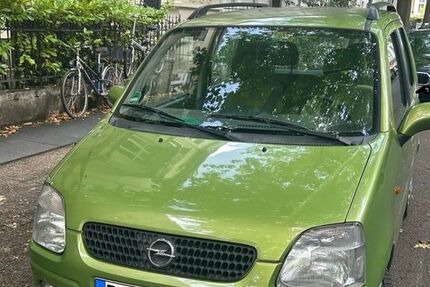 Opel Agila