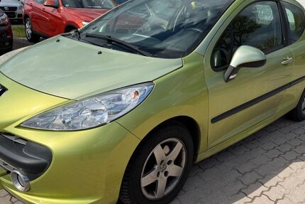 Peugeot 207 107.000 km 650 &euro; Gotha 99867