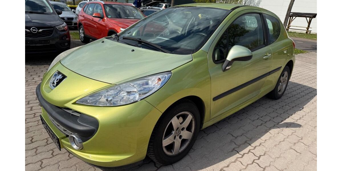 Peugeot 207 107.000 km 650 &euro; Gotha 99867
