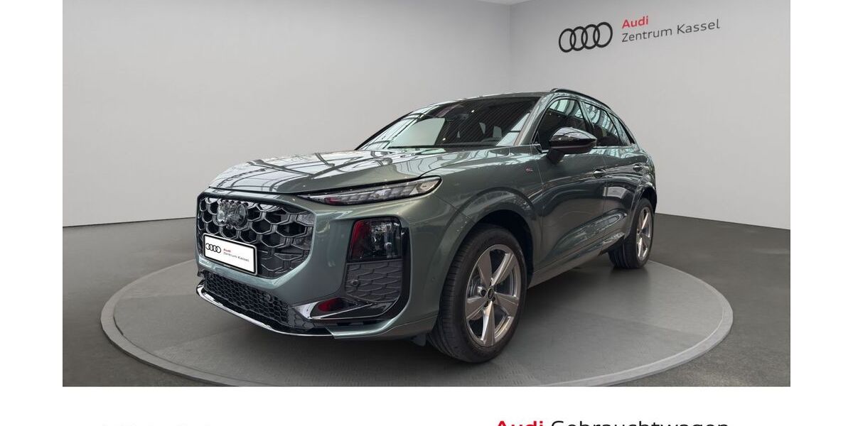 Audi Q3 6.050 km 47.490 &euro; Kassel 34125