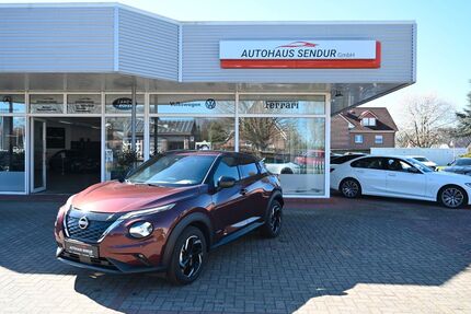 Nissan Juke 1.980 km 24.990 &euro; Menslage 49637