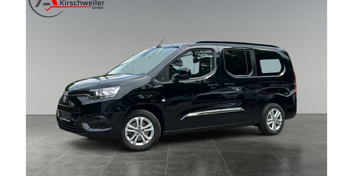 Toyota Proace City 28.301 km 30.990 &euro; Kirschweiler 55743