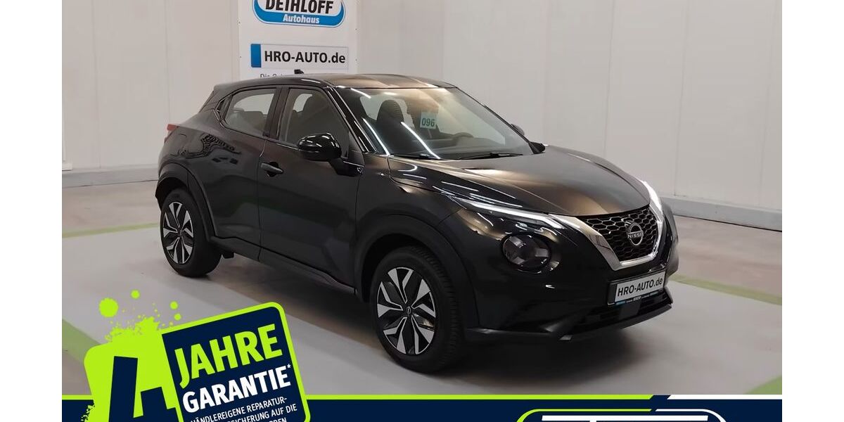 Nissan Juke 16.200 km 18.810 &euro; Rostock 18106