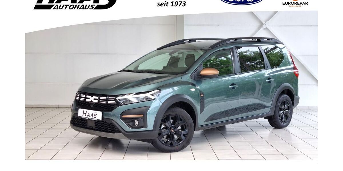 Dacia Jogger 24.256 km 18.850 &euro; Prüm OT Niederprüm 54595