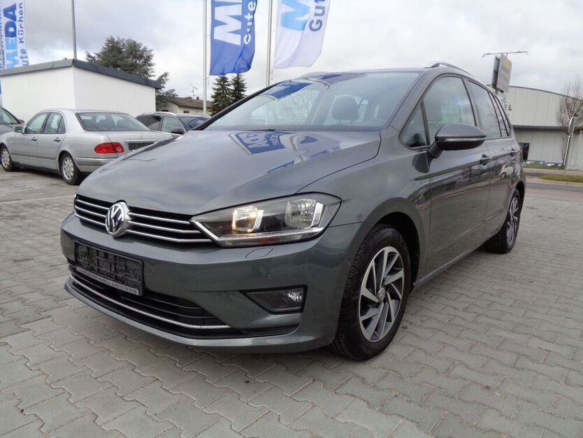 Golf Sportsvan