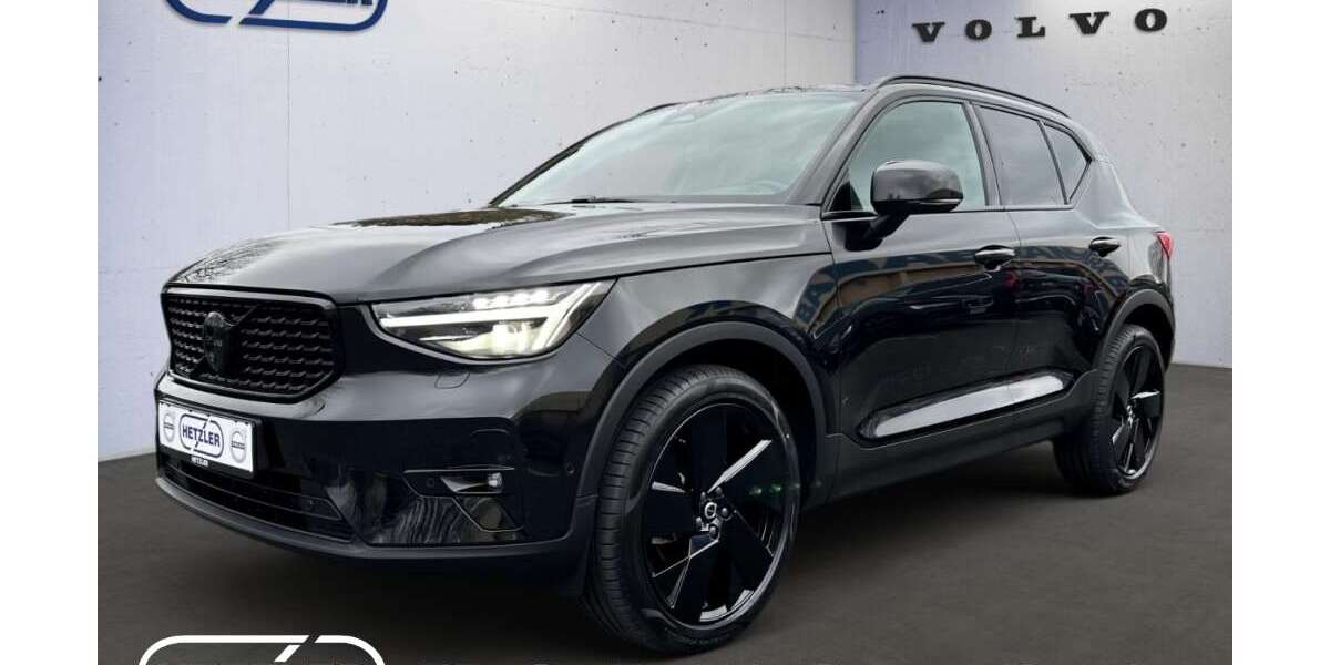 Volvo XC40 23.466 km 39.950 &euro; Kassel 34123