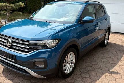VW T-Cross 97.388 km 15.990 &euro; Bliesen (St. Wendel) 66606