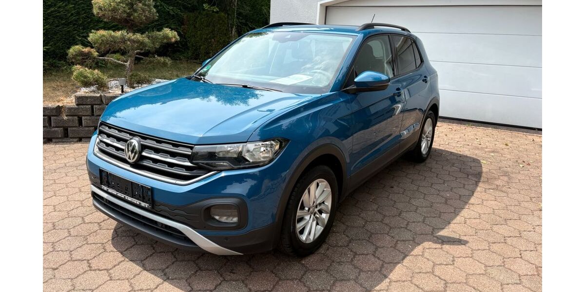 VW T-Cross 97.388 km 15.990 &euro; Bliesen (St. Wendel) 66606