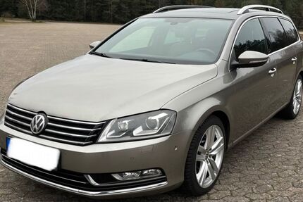 VW Passat 220.000 km 7.500 &euro; Schneverdingen 29640