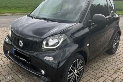 Smart ForTwo 39.900 km 8.900 &euro; Weimar 99427