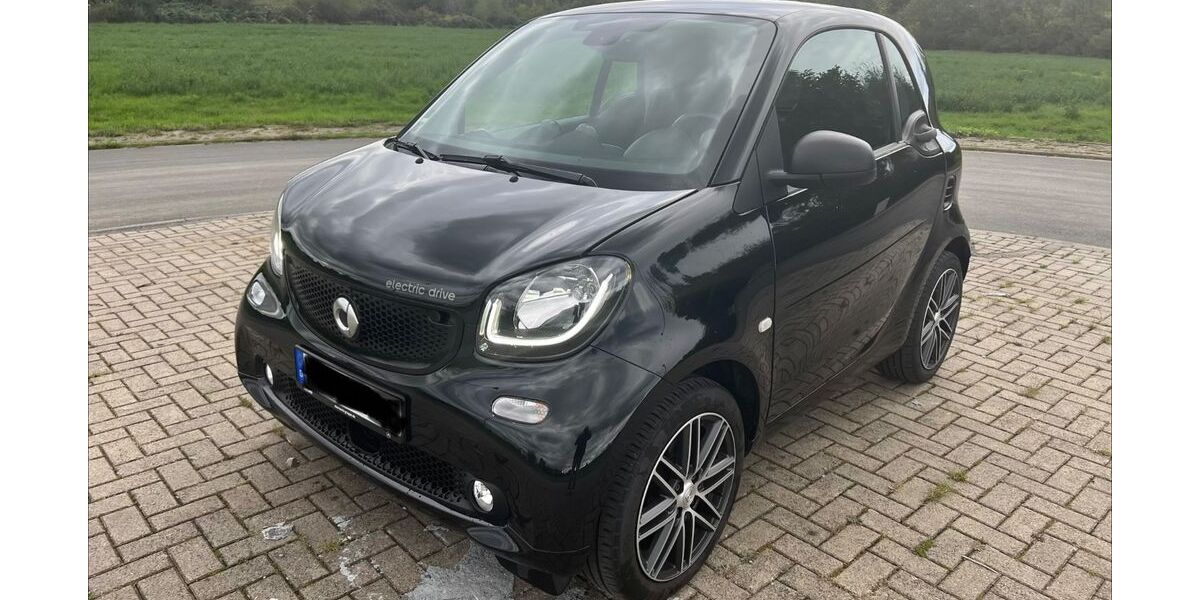 Smart ForTwo 39.900 km 8.900 &euro; Weimar 99427