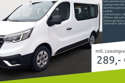 Renault Trafic 4.713 km 38.980 &euro; Stuhr 28816