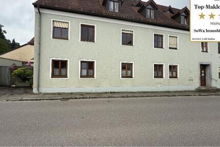 Charmante 2 Zimmer Wohnung im Erdgeschoss mit Garten in Konstein - Ein Objekt von Ihrem Immobilienpartner SOWA Immobilien und Finanzen
