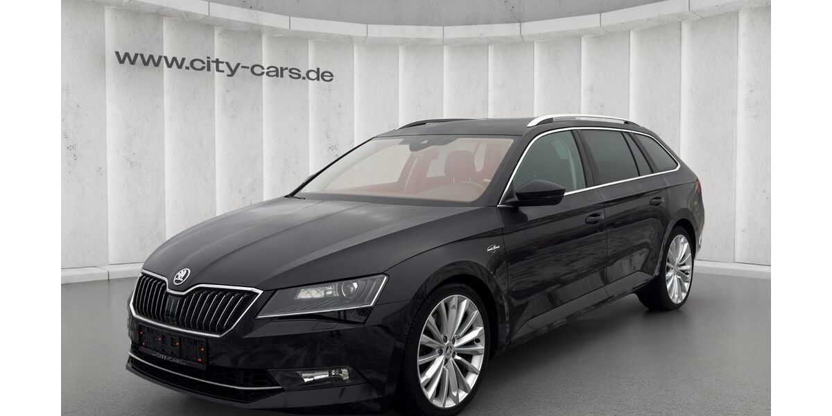 Skoda Superb 112.000 km 20.990 &euro; Brandenburg 14772