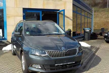 Skoda Fabia 95.000 km 9.990 &euro; Sebnitz 01855
