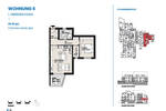 Etagenwohnung Bad Hersfeld - 2 Zimmer, 69 m&sup2;, 367.000&euro; | Angebot:25682289