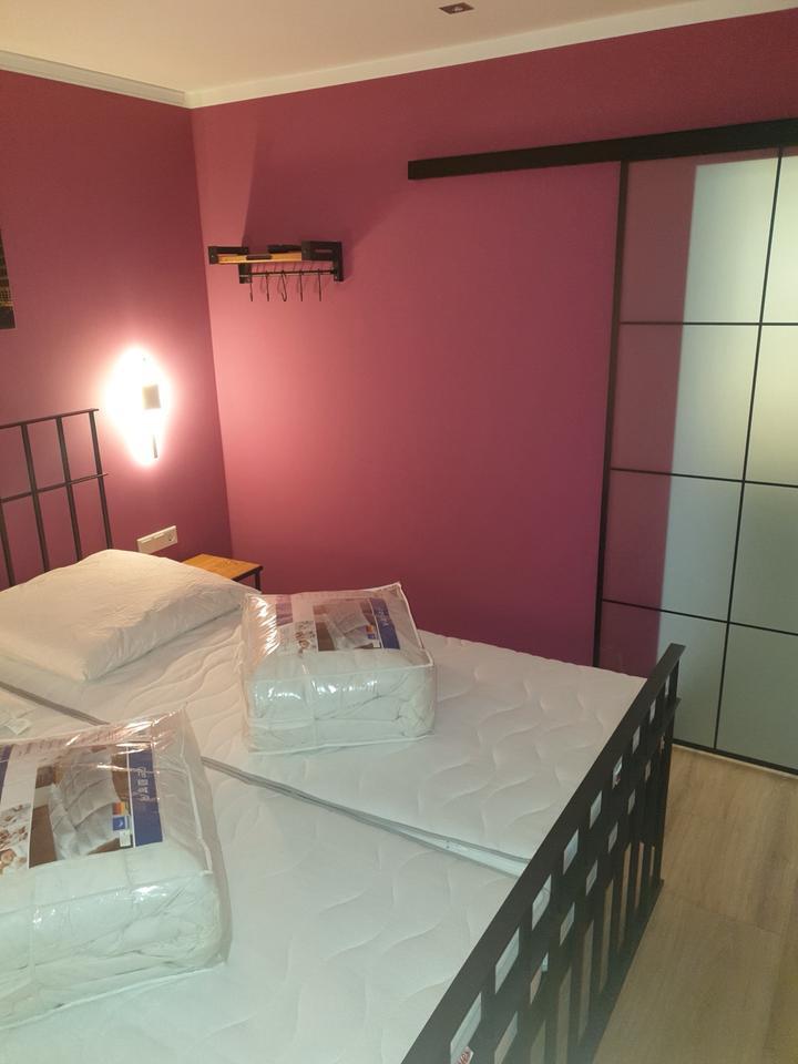 Stillvolle 2 Zimmer Wohnung Düsseldorf Derendorf zimmer