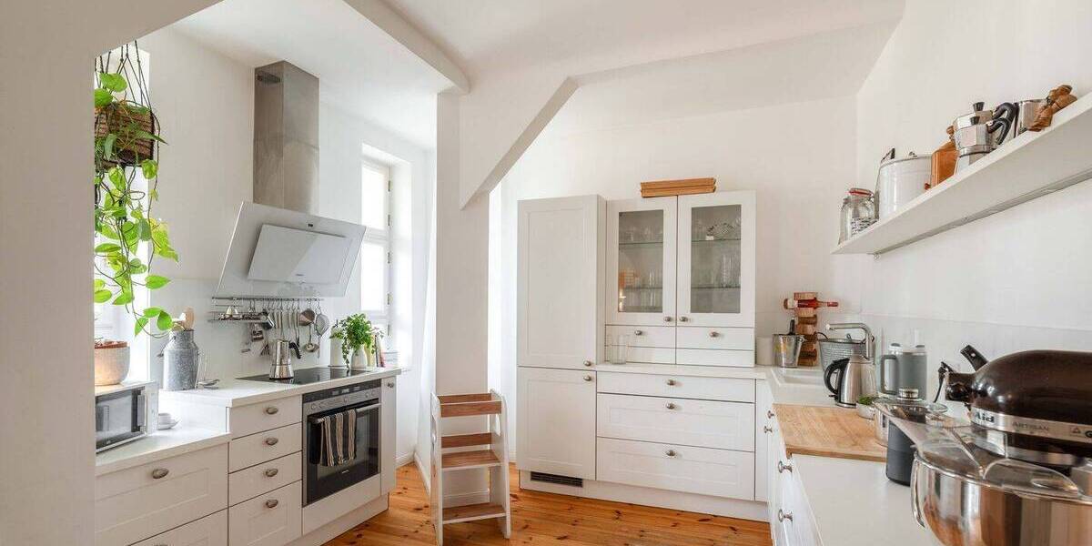 Etagenwohnung Kleinmachnow - 4 Zimmer, 190 m&sup2;, 940.000&euro; | Angebot:26018510