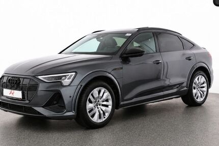 Audi e-tron 52.505 km 41.880 &euro; Berlin 12103