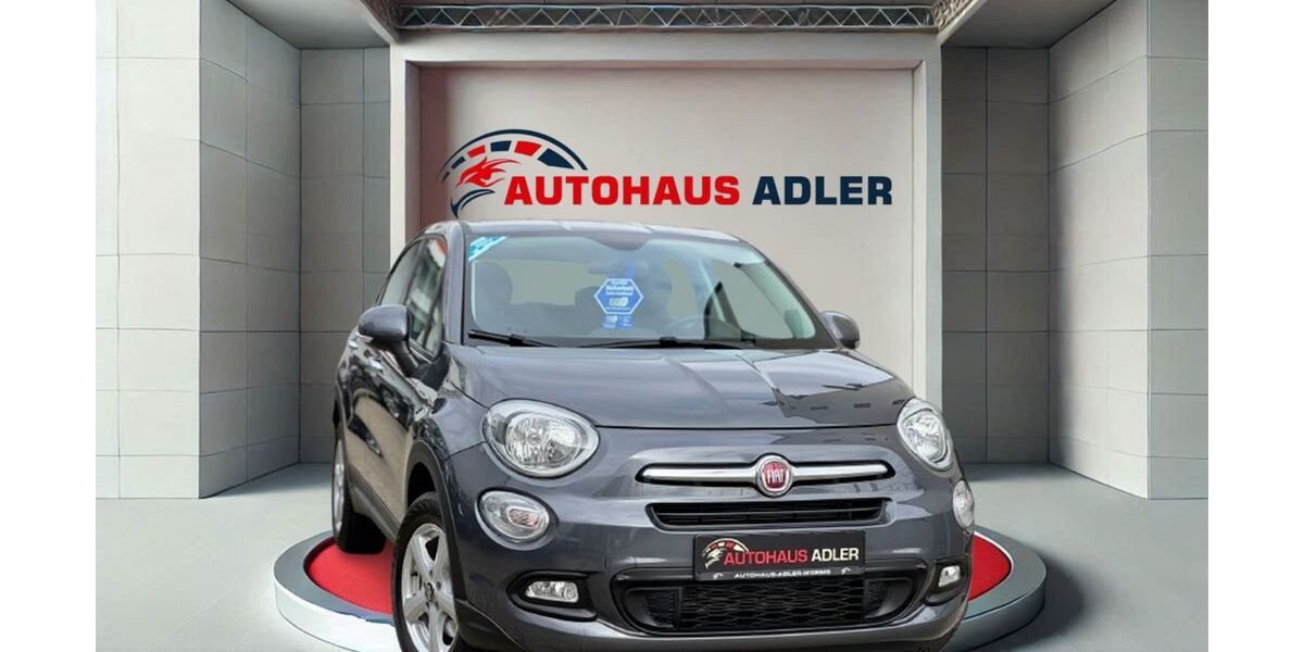 Fiat 500X 25.133 km 12.990 &euro; Worms 67549