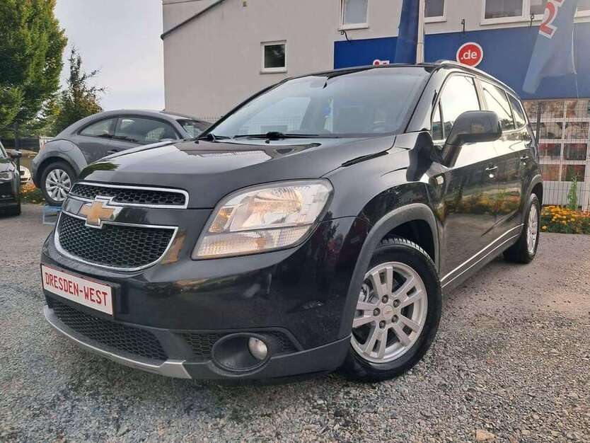 Chevrolet Orlando 192.000 km 6.499 € Dresden 01159