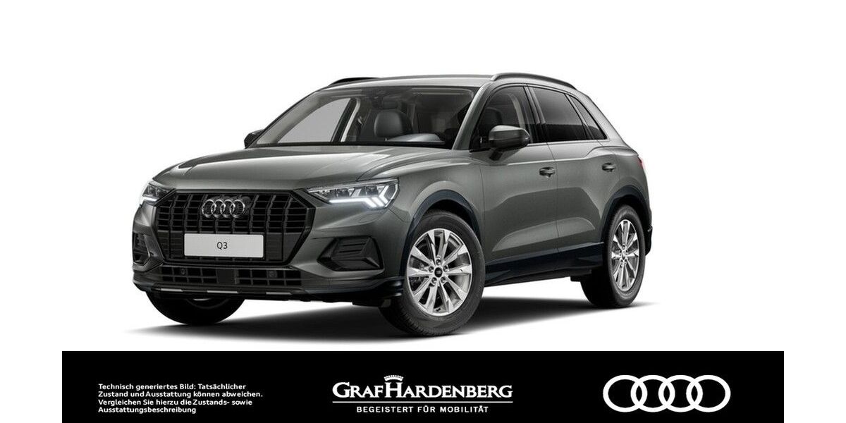 Audi Q3 6.713 km 42.980 &euro; Karlsruhe 76131
