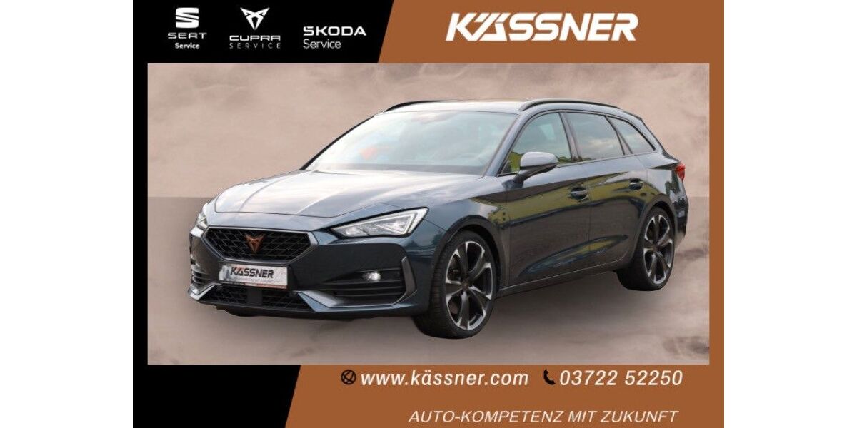 Cupra Leon 20.500 km 29.990 &euro; Chemnitz-Röhrsdorf 09247