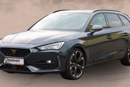 Cupra Leon 20.500 km 30.990 &euro; Chemnitz-Röhrsdorf 09247