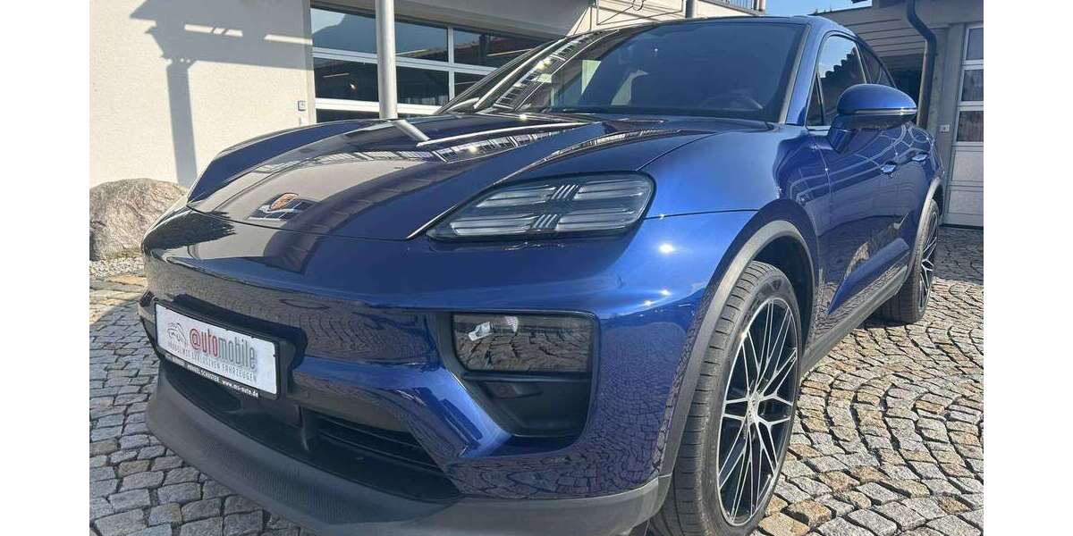 Porsche Macan 14.900 km 82.950 &euro; Flintsbach am Inn 83126