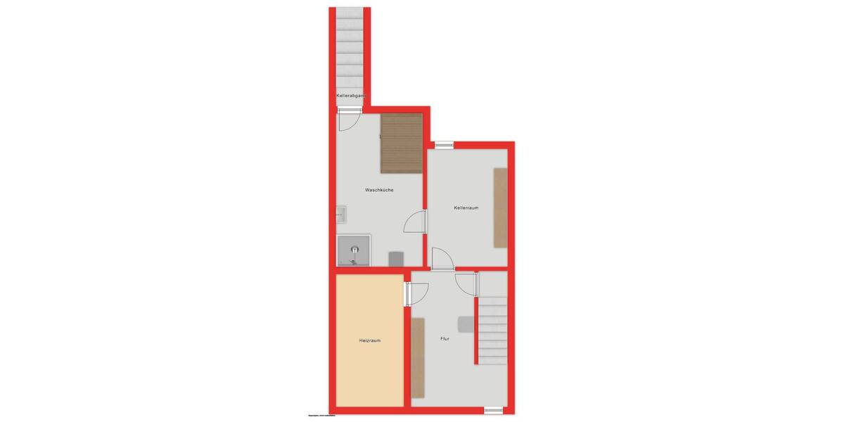 Reihenmittelhaus Gersthofen - 5 Zimmer, 128 m&sup2;, 519.000&euro; | Angebot:26886183