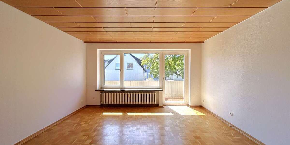 Etagenwohnung Ronnenberg - 3 Zimmer, 76 m&sup2;, 570&euro; | Angebot:26388341