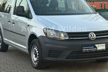 VW Caddy 108.753 km 10.990 &euro; Wildau 15745